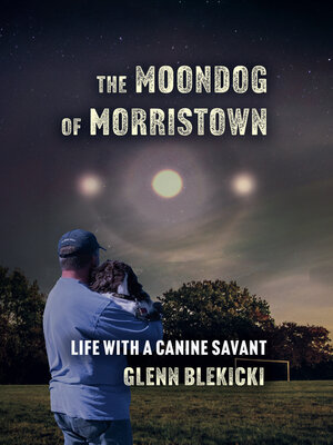 cover image of The Moondog of Morristown